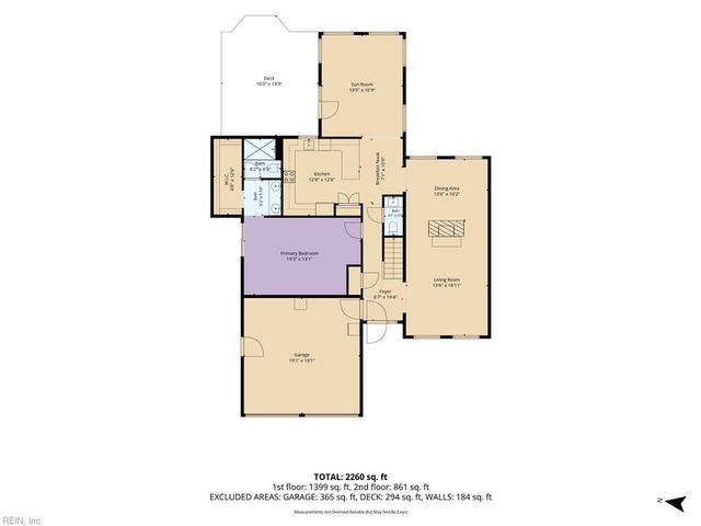 121 Gardenville DR, Yorktown, VA 23693