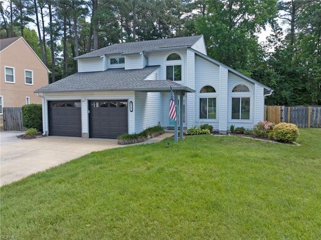 121 Gardenville DR, Yorktown, VA 23693