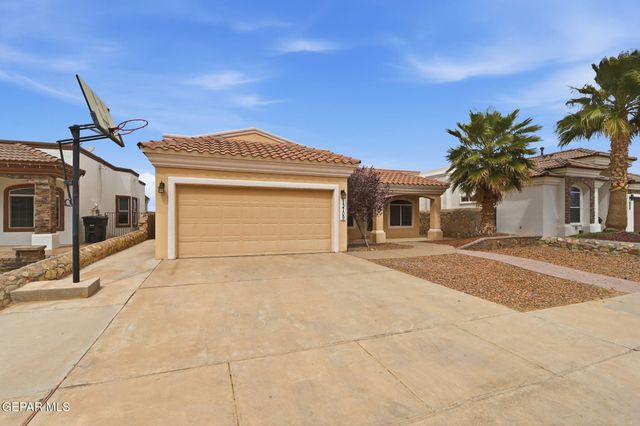 13709 Paseo Sereno Drive, El Paso, TX 79928