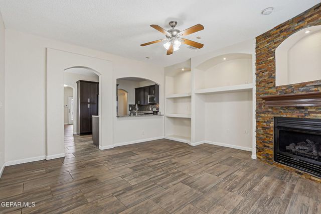 13709 Paseo Sereno Drive, El Paso, TX 79928