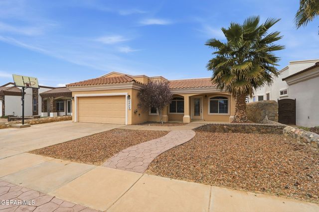 13709 Paseo Sereno Drive, El Paso, TX 79928