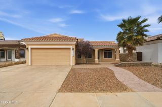 13709 Paseo Sereno Drive, El Paso, TX 79928