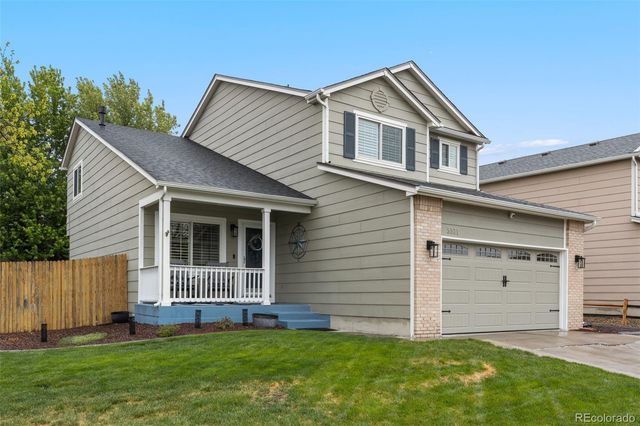 3321 Macgregor Drive, Colorado Springs, CO 80922