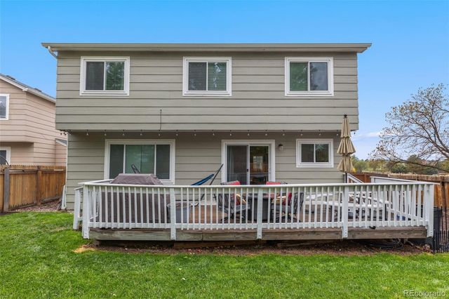 3321 Macgregor Drive, Colorado Springs, CO 80922