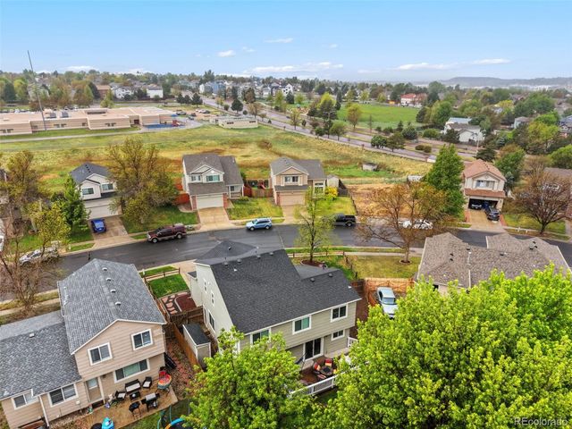3321 Macgregor Drive, Colorado Springs, CO 80922
