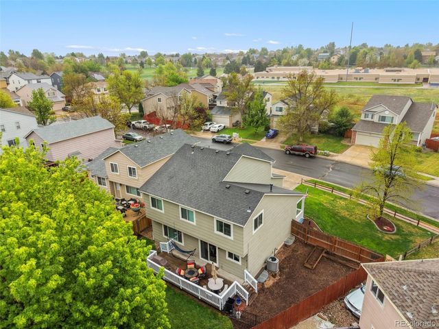 3321 Macgregor Drive, Colorado Springs, CO 80922