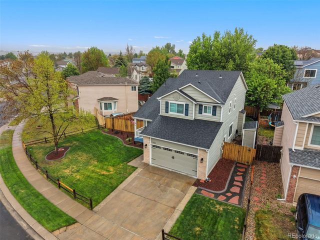 3321 Macgregor Drive, Colorado Springs, CO 80922