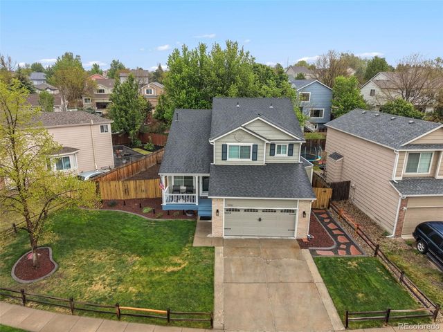 3321 Macgregor Drive, Colorado Springs, CO 80922