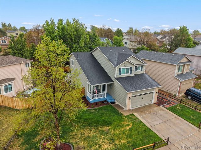 3321 Macgregor Drive, Colorado Springs, CO 80922