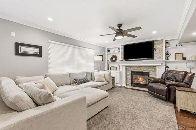 3321 Macgregor Drive, Colorado Springs, CO 80922