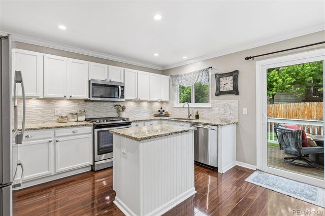 3321 Macgregor Drive, Colorado Springs, CO 80922