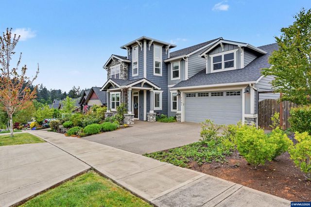 1701 Juniper Butte Av SE, Salem, OR 97306
