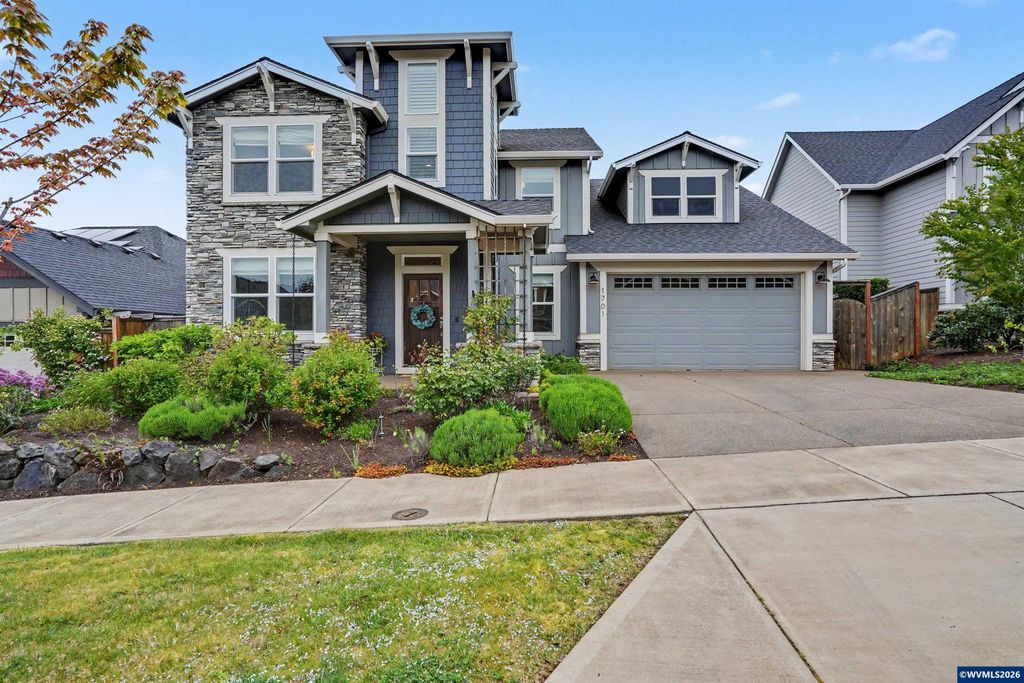 1701 Juniper Butte Av SE, Salem, OR 97306