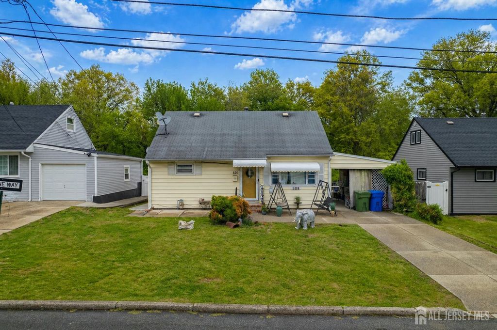 520 N Park Drive N, Perth Amboy, NJ 08861