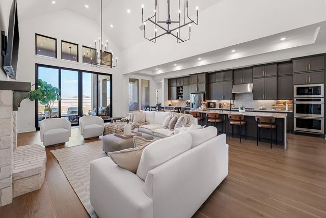 212 Jates Field BND, Liberty Hill, TX 78642