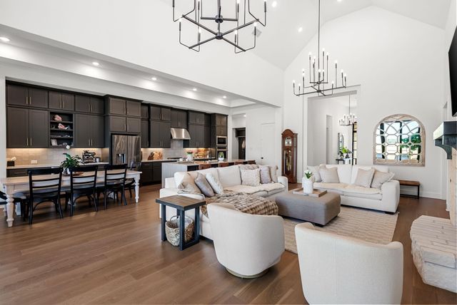 212 Jates Field BND, Liberty Hill, TX 78642