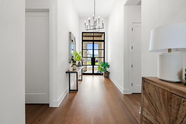 212 Jates Field BND, Liberty Hill, TX 78642