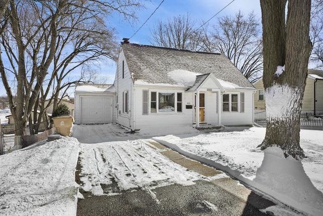 4713 Camden Road, Madison, WI 53716