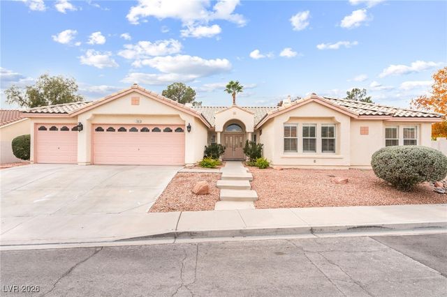 7901 Magnolia Glen Avenue, Las Vegas, NV 89128