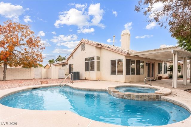 7901 Magnolia Glen Avenue, Las Vegas, NV 89128