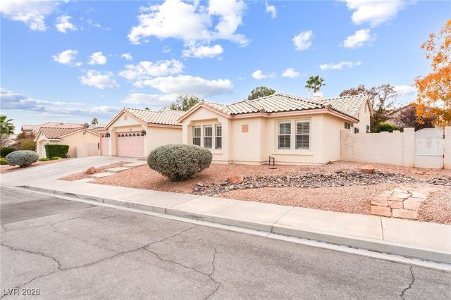 7901 Magnolia Glen Avenue, Las Vegas, NV 89128
