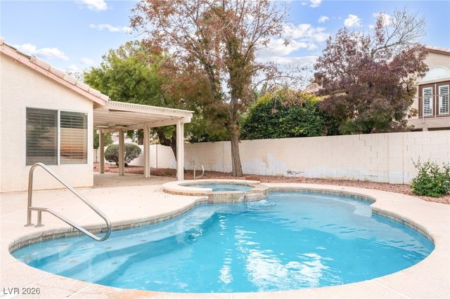 7901 Magnolia Glen Avenue, Las Vegas, NV 89128