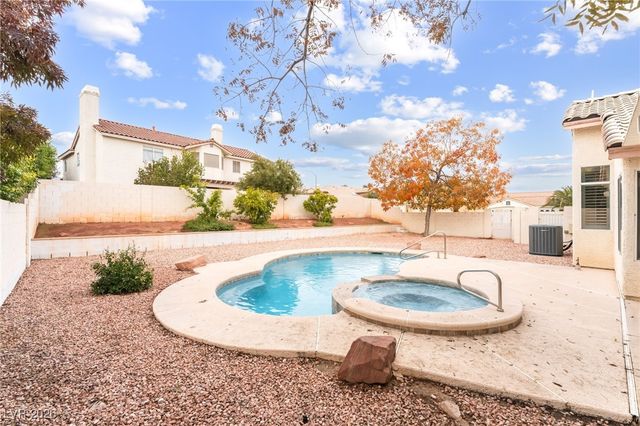 7901 Magnolia Glen Avenue, Las Vegas, NV 89128