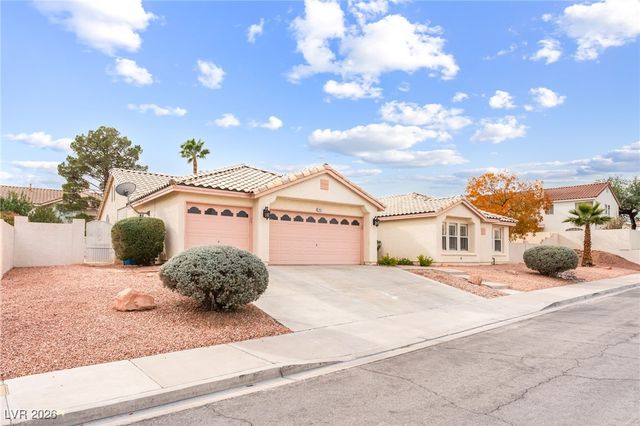 7901 Magnolia Glen Avenue, Las Vegas, NV 89128