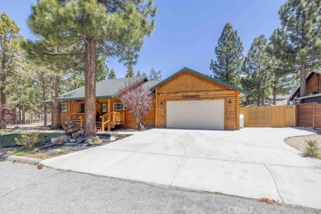 320 Eider Drive, Big Bear City, CA 92314