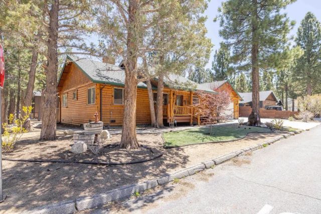 320 Eider Drive, Big Bear City, CA 92314