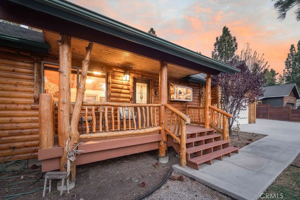 320 Eider Drive, Big Bear City, CA 92314