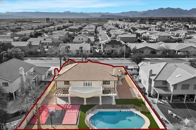 3382 Montessouri Street, Las Vegas, NV 89117