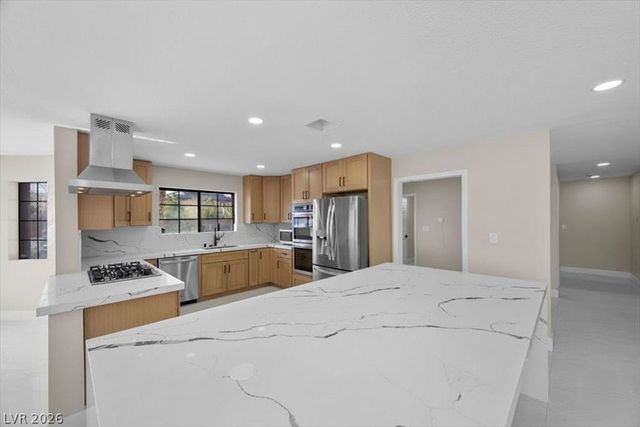 3382 Montessouri Street, Las Vegas, NV 89117