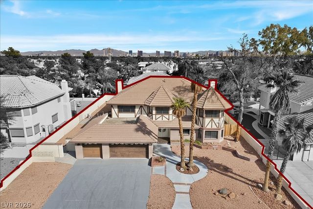 3382 Montessouri Street, Las Vegas, NV 89117