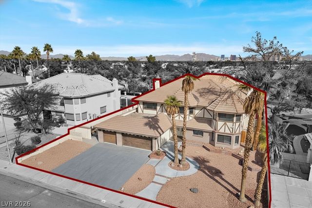 3382 Montessouri Street, Las Vegas, NV 89117