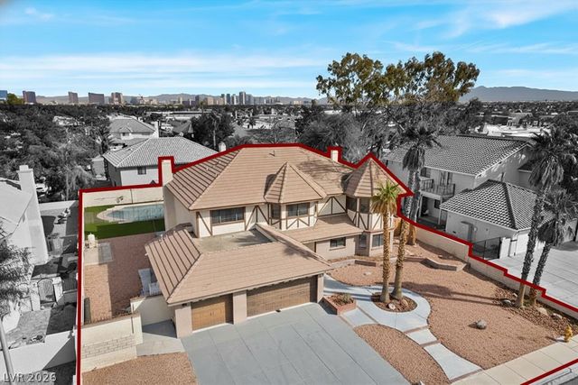 3382 Montessouri Street, Las Vegas, NV 89117