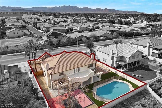 3382 Montessouri Street, Las Vegas, NV 89117