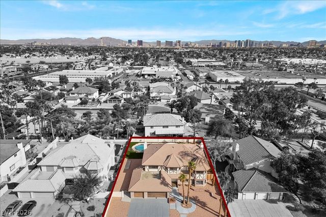 3382 Montessouri Street, Las Vegas, NV 89117