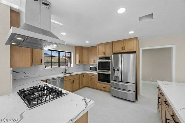 3382 Montessouri Street, Las Vegas, NV 89117