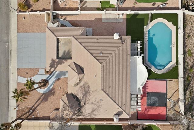 3382 Montessouri Street, Las Vegas, NV 89117