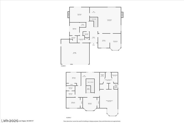 3382 Montessouri Street, Las Vegas, NV 89117