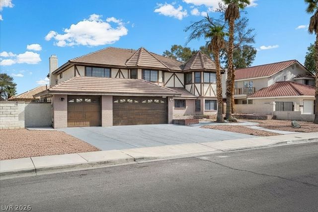 3382 Montessouri Street, Las Vegas, NV 89117