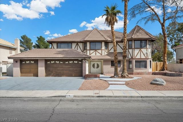 3382 Montessouri Street, Las Vegas, NV 89117