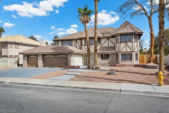 3382 Montessouri Street, Las Vegas, NV 89117