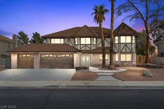 3382 Montessouri Street, Las Vegas, NV 89117