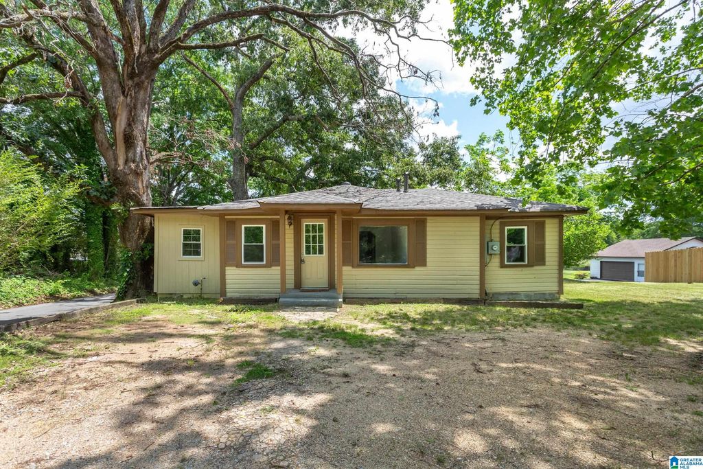 381 CROCKER ROAD, Odenville, AL 35120