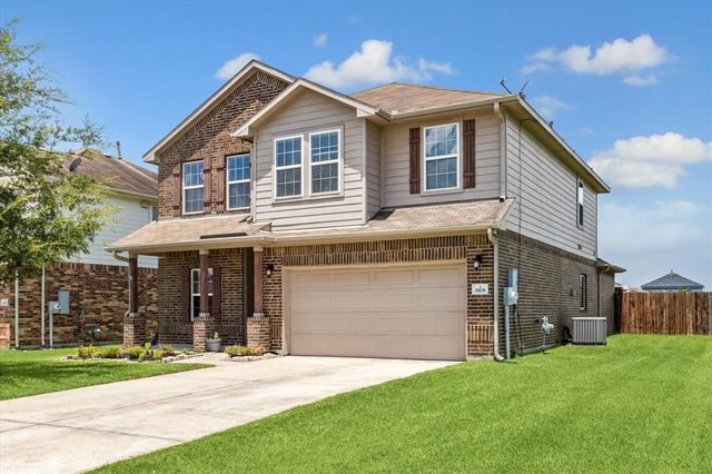 8108 Quartz Lane, Texas City, TX 77591