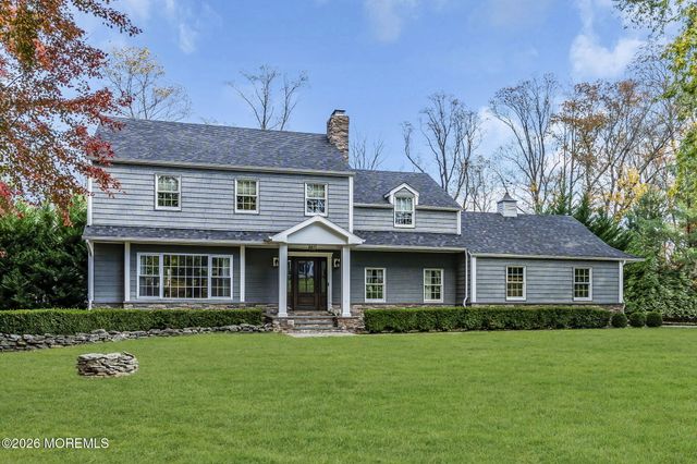 29 Maple Drive, Colts Neck, NJ 07722