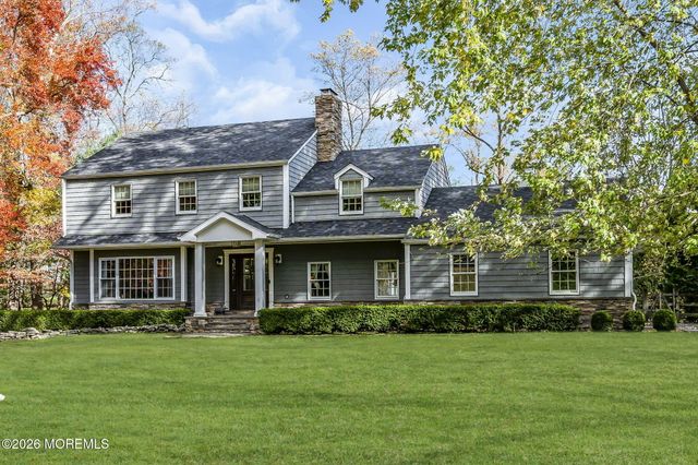 29 Maple Drive, Colts Neck, NJ 07722