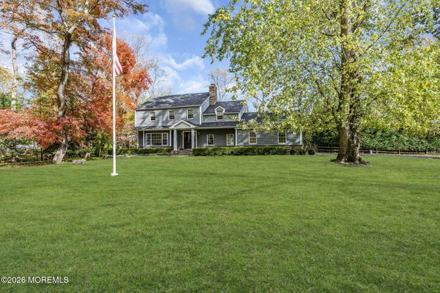 29 Maple Drive, Colts Neck, NJ 07722